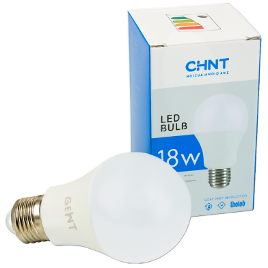 Chint  Ac Led 18w Daylight Bulb E27 image