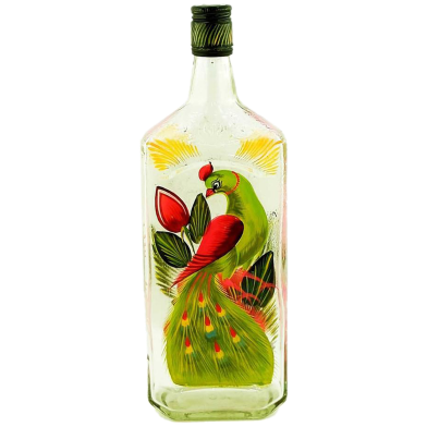 Chintar Khorak Glass Bottle (Recycled) image