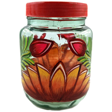 Chintar Khorak Glass Jar image