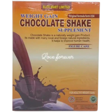 Chocolate Shakes For Healthy Weight image