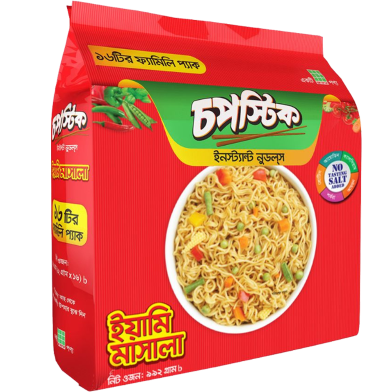 Chopstick Yummy Masala Noodles 16 Pcs 992 gm image