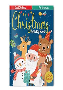 Christmas Activity Book