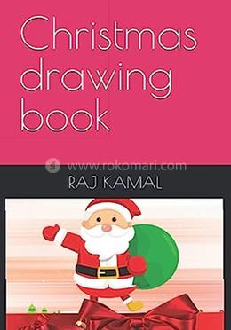 Christmas Drawing Book