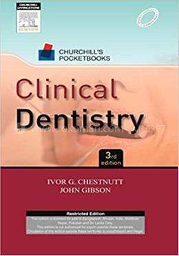 Churchill's Pocketbooks Clinical Dentistry