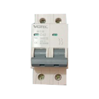 VGTEC Circuit Breaker (DP)-63A image