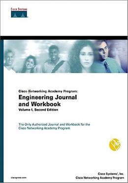 Cisco Networking Academy Program: Engineering Journal And Workbook