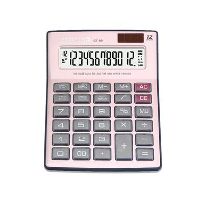 Citiplus Glass Key Series Electronic Calculator image