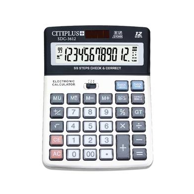 Citiplus Glass Key Series Electronic Calculator image