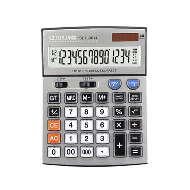 Citiplus Glass Key Series Electronic Calculator image