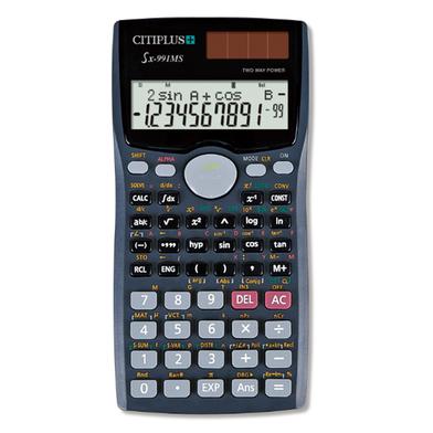 Citiplus Scientific Series Electronic Calculator image
