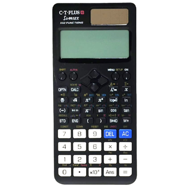 Citiplus Scientific Series Electronic Calculator image