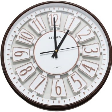 Citisun Decorative Wall Clock – Citisun 02 image