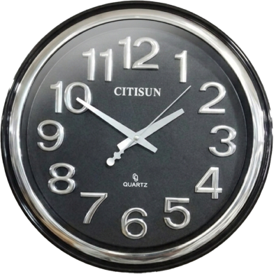 Citisun Wall Clock Black Citisun 32 image