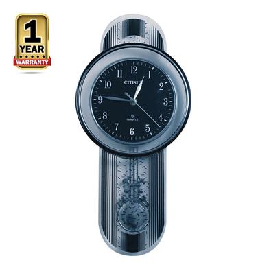 Citisun Wall Clock - Black - Citisun 38/P image