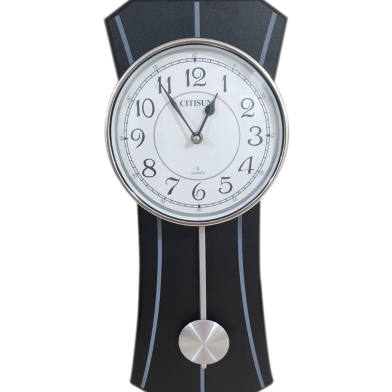 Citisun Wall Clock - Black - Citisun 42/P image