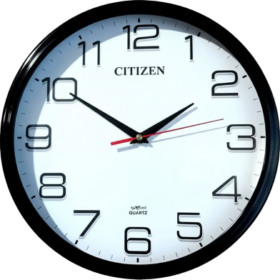 Citisun Wall Clock - Black - Citisun 71 image