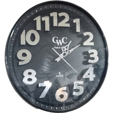Citisun Wall Clock Black Citisun 78 image