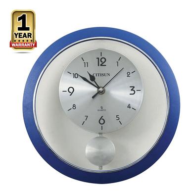 Citisun Wall Clock - Blue - Citisun 9P image