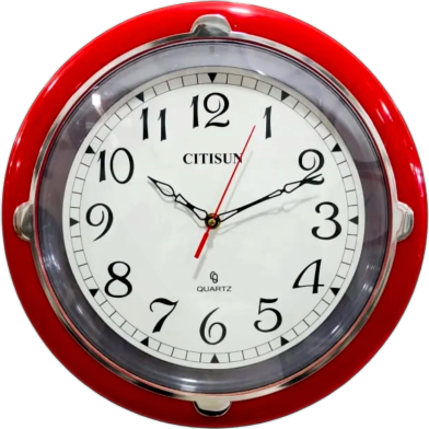 Citisun Wall Clock Citisun 25a Blue image
