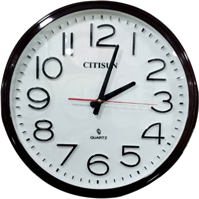 Citisun Wall Clock-Citisun Coffe-80 image
