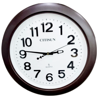 Citisun Wall Clock Coffee Citisun 62 image