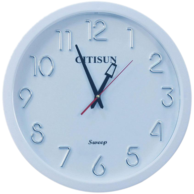 Citisun Wall Clock - White - Citisun 39 image