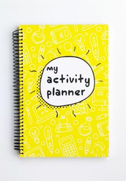 Cittron Daily Planner - P01 image