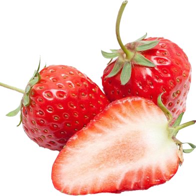 Clambing Red Strawberry Seeds - 30 Pcs image