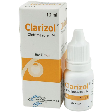 Clarizol Ear Drop 10ml image