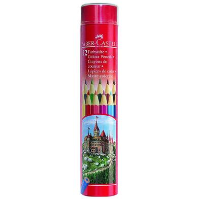 Classic Colour Round Tin (12 Colors) image