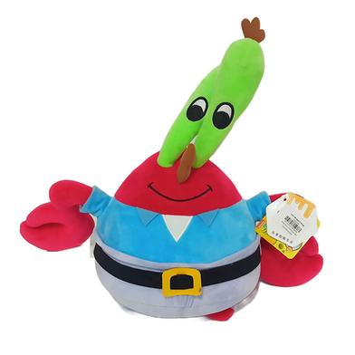 Classic Crab Boss 38CM Soft Doll image