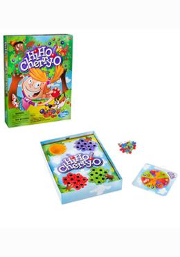 Classic Hi Ho Cherry-O Kids Board Game image