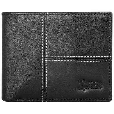 SSB Leather Classic Bi-fold Wallet image