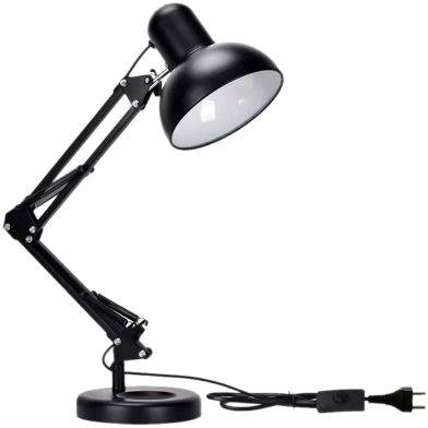 Classic Metal Swing Arm Desk Lamp MT-810 (Any Color) image