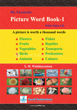 Classic Picture Word Book image