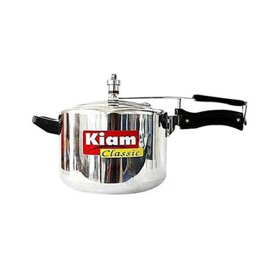 Classic Pressure Cooker - 2.5 Litres - Silver image