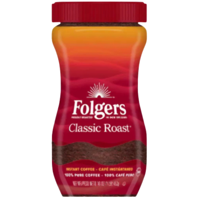 Classic Roast Instant Coffee Jar 453 gm image