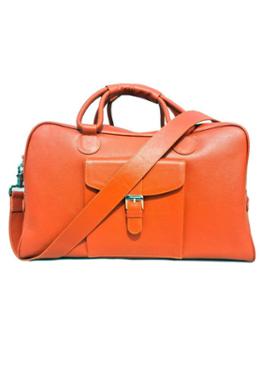 Classic Stylish Leather Travel Bag SB-TB305 image