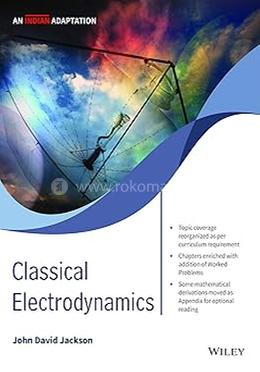 Classical Electrodynamics