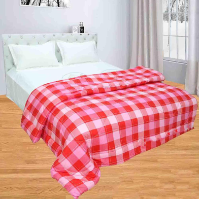 Classical HomeTex Double Star Twill Quilt Cover image