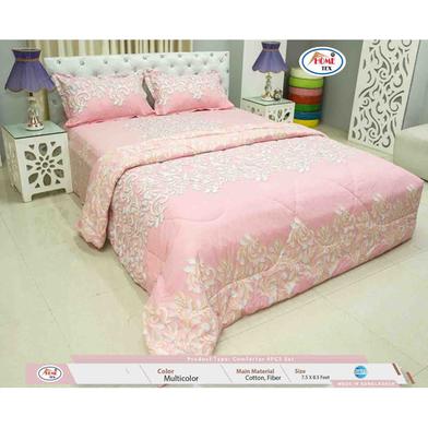 Classical HomeTex J1 Comforter 4 Pcs Set image