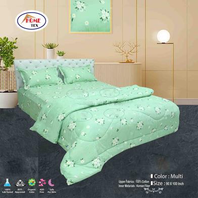 Classical HomeTex J1 Comforter 4 Pcs Set image