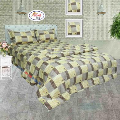 Classical HomeTex J1 Comforter 4 Pcs Set image