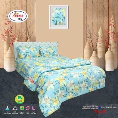 Classical HomeTex J1 Comforter 4 Pcs Set image