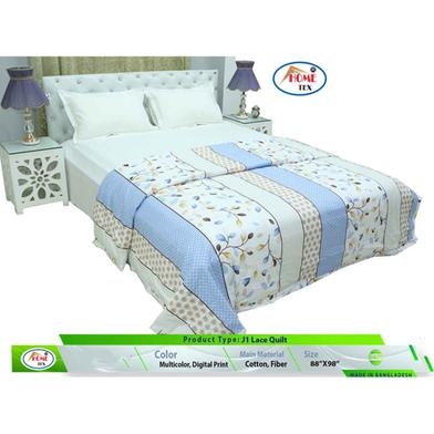 Classical HomeTex J1 Lace Quilt image