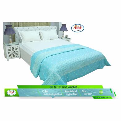 Classical HomeTex J1 Lace Quilt image