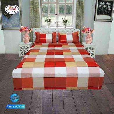 Classical Hometex Double Star Twill Bed Sheet image