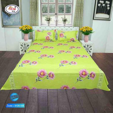 Classical Hometex Double Star Twill Bed Sheet image