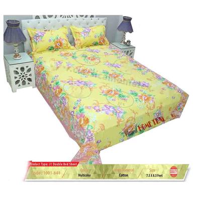 Classical Hometex J1 Double Bed Sheet image