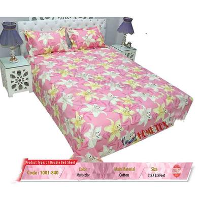 Classical Hometex J1 Double Bed Sheet image